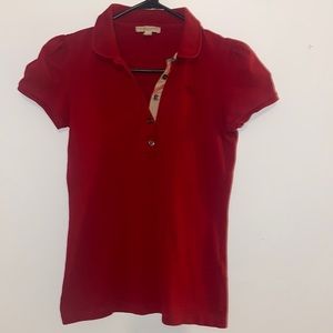 Burberry Brit polo shirt ❣️